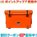 (ORCA)オルカ Blaze Orange 40 Cooler