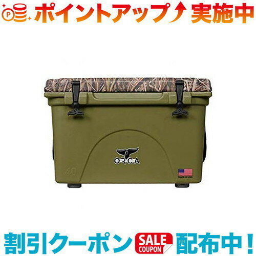 (ORCA)륫 Mossy Oak Blades Green 40