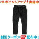 クーポン配布中☆(GRIP SWANY)グリップスワニー JOG 3D CAMP PANTS (BLACK)(4)