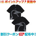 クーポン配布中☆(CHUMS)チャムス ビッグブービーTシャツ (Black)(4)