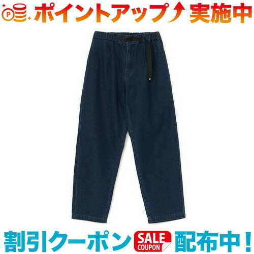 クーポン配布中☆(CHUMS)チャムス ビーバーイージーパンツ (Indigo)