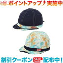 クーポン配布中☆(CHUMS)チャムス リバーシブルプリントキャップ (Canyon-Dye)(4)