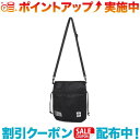 (CHUMS)チャムス メッシュミニバッグ (Black)