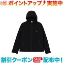 クーポン配布中☆(CHUMS)チャムス エアトレイルストレッチパテッドジャケット (Black)(4)