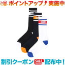 クーポン配布中☆(CHUMS)チャムス 3P CHUMS Medium Socks (M)