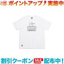 クーポン配布中☆(CHUMS)チャムス Booby Face Work Out Dry T (White) | レディース(4)