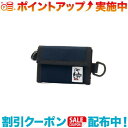 クーポン配布中☆(CHUMS)チャムス リサイクルコンパクトウォレット (Navy) | キーケース コインケース 小銭入れ 小物収納 メンズ レディース ブラ...