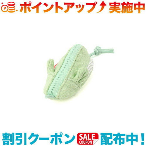 クーポン配布中☆(CHUMS)チャムス マウスミニポーチ (H/Lime)