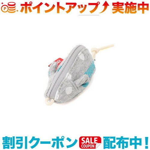 クーポン配布中☆(CHUMS)チャムス マウスミニポーチ (Random Dot)