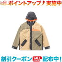 (CHUMS)チャムス Camping Parka Light (Beige Crazy)