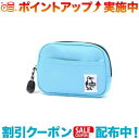 (CHUMS)`X Recycle Dual Soft Case (Sky)