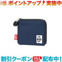 (CHUMS)チャムス Recycle L-Shaped Zip Wallet (Navy)|キーケース コインケース 小銭入れ 小物収納 メンズ レディース ブランド アウトドアブランド コンパクト カードケース icカートケース 定期入れ アウトドア 小物収納ケース 持ち運び 粉末防止 小さい カード 男性 女性