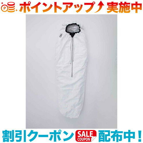 (MURACO)ムラコ Tyvek Tharmo SLEEPING BAG PROTECTER