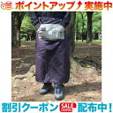 (grn outdoor)W[A[GkAEghA HIASOBI CAMPER BLANKET (BLACK)