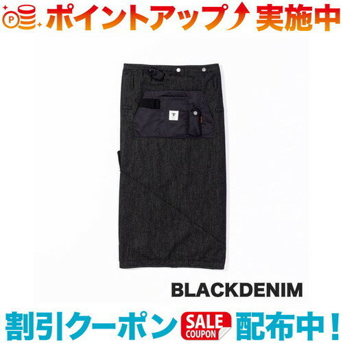 (grn outdoor)ジーアールエヌアウトドア HIASOBI CAMPER BLANKET (BLACKDENIM)