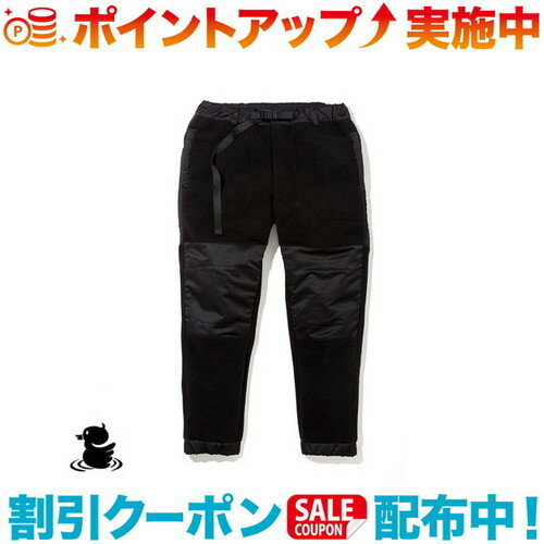 grn outdoor ジーアールエヌアウトドア NETALI PANTS BLACK 