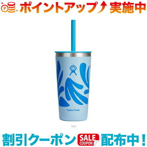 (Hydro Flask)ハイドロフラスク TY WILLIAMS 20oz ALL AROUND TUMBLER (Ice)