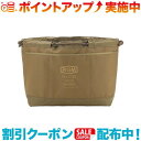 クーポン配布中☆(ROOSTER GEAR MARKET)ルースターギアマーケット コンテナバッグ (コヨーテ)