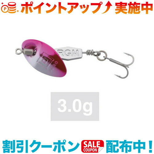 (ROOSTER GEAR MARKET)ルースターギアマーケット RORO 3.0g (ピンクシルバー)