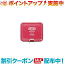 (ROOSTER GEAR MARKET)ルースターギアマーケット RGM TIN ケース (RED)