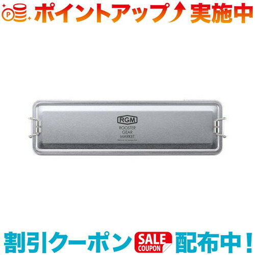 (ROOSTER GEAR MARKET)ルースターギアマーケット TIN CASE LB (SILVER)