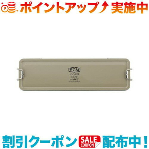 (ROOSTER GEAR MARKET)ルースターギアマーケット TIN CASE LB (SAND)