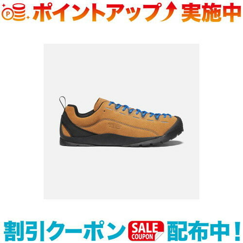 (KEEN)キーン メンズ ジャスパー-CATHAY SPICE/ORION BLUE