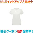 スーパーSALEクーポン☆(MAMMUT)マムート QD ロゴ プリント Tシャツ アジアンフィット Women (white PRT2)(4)