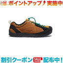 (KEEN)L[ JASPER ROCKS SP WXp[bNX GXs[Xj[J[ (Maple/Jolly Green) |Y