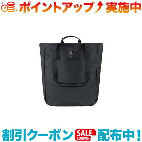 MAMMUT マムート Seon Tote Bag black 15L