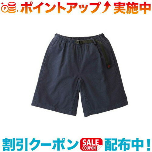 (Gramicci)グラミチ G-SHORT (DOUBLE NAVY) |メンズ