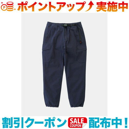 クーポン配布中☆(Gramicci)グラミチ NN-CARGO JOGGER PANT (DOUBLE NAVY)