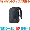 クーポン配布中☆(MILLET)ミレー スイウ 18 (BLACK HEATHER)