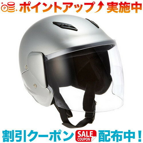 (NISCO)ニスコ ACT1・NT-007 セミジェットヘルメット SL