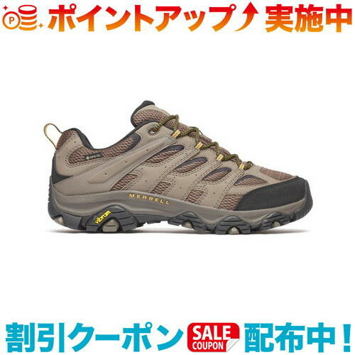 クーポン配布中☆(MERRELL)メレル MOAB 3 SYNTHETIC GORE-TEX WIDE WIDTH (WALNUT) | メンズ クーポン配布中☆(MERRELL)メレル MOAB 3 SYNTHETIC GORE-TEX WIDE WIDTH (WALNUT) | メンズ