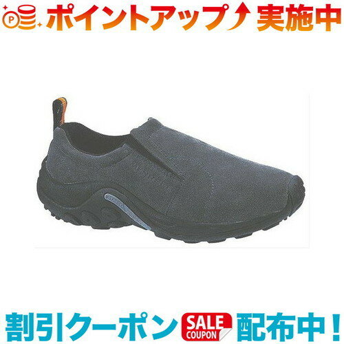 ＼スーパーSALEクーポン配布中／(MERRELL)メレル ジャングルモック (Pewter) 9