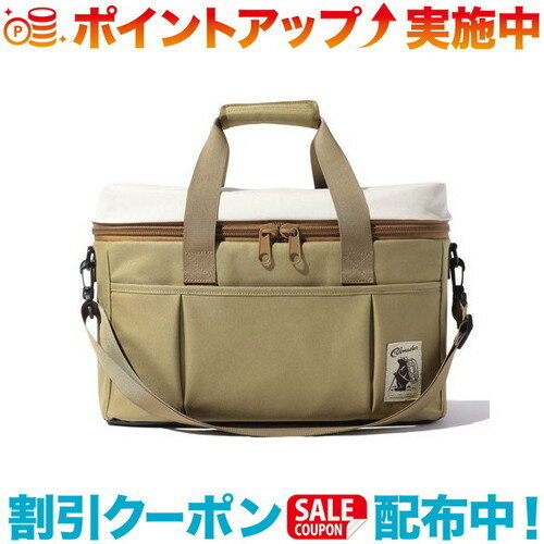 ＼10%クーポン配布中／(COBMASTER)コブマスター PADDED SOFT COOLER 24 (ベージュ)