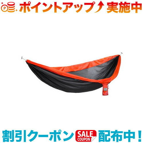 SuperSub Hammockは、わずか9.8オンス(278g)ですが、快適さを犠牲にすることなく重量のみを削ります。素材はSub6 と同様の30Dリップストップナイロンで軽量でありながら、ハンモック本体のサイズはダブルネストと同じ居住性の高い理想的なULハンモックです。・ダブルネストのサイズ感(寸法)で、重量はSub6 並の軽量モデル・Helios Ultralight Suspension System と互換性の高いアルミトグル・通気性、速乾性に優れ、十分な強度があります・超強力のSilverlite?コード 耐荷重：約136kg (1人まで)寸法：約2.8m × 約1.9m重さ：約278g素材 ： 30D Ripstop Nylon付属品および備考：トグル式接続出品商品の在庫について当店ならびに仕入先に在庫のある商品を出品しています。当店に在庫が無かった場合、メーカーお取寄せ後の発送になる場合がございます。多店舗販売、入荷数が少ない商品、ご注文をいただいた後に仕入先に手配する商品もございますのでご注文をいただいても、納期遅延や在庫を切らしている場合がございます。その際はメールにてご連絡させていただきます。品切れの際はご容赦下さいませ。