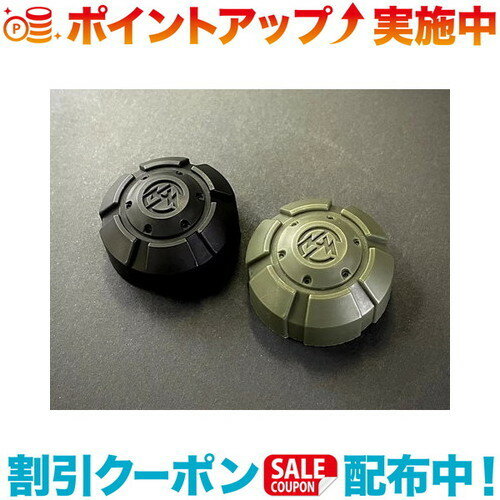 ＼スーパーSALEクーポン配布中／ ANCAM アナキャン ODTOP ブラック ｜アウトドア アウトドア用品 アウトドアグッズ キャンプ キャンプ用品 OD缶キャップ キャップ OD缶 OD缶カバー