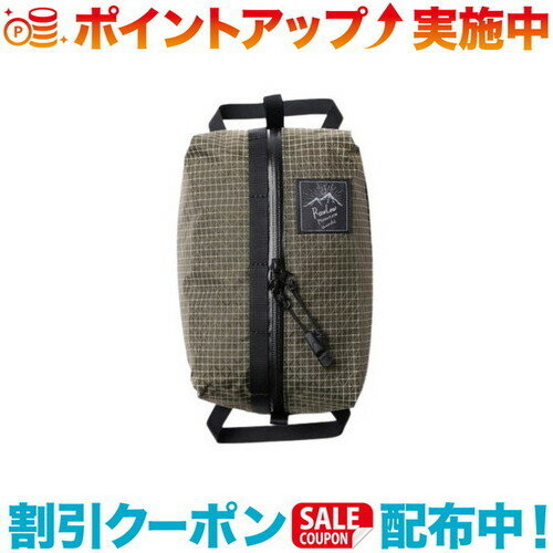 (RawLow Mountain Works)ロウロウマウンテンワークス Strage Sack Large (Olive)