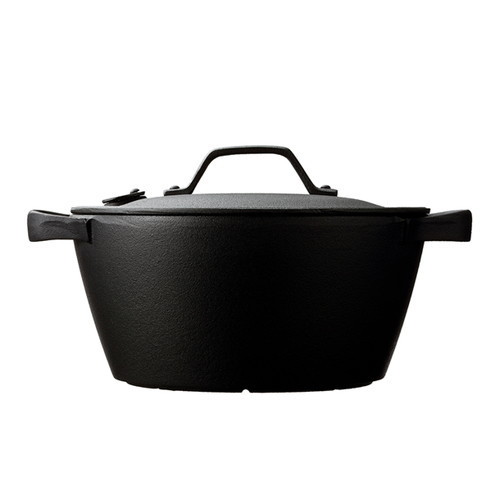 SPECIAL SALE開催中☆(OIGEN)及源鋳造 クックトップ 丸 深型 中（20cm）