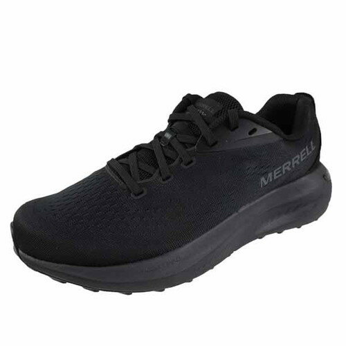 SPRING SALE開催中☆(MERRELL)メレル MORPHLITE (TRIPLE BLACK) | メンズ 靴 シューズ アウトドア キャンプ アウトドアシューズ アウトドアブランド ハイキング ハイキングシューズ トレッキング トレッキングシューズ 登山 登山靴 山登り トレイルランニング