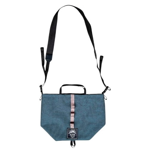 クーポン配布中☆(RawLow Mountain Works)ロウロウマウンテンワークス タビチビトート (Blue Gray)