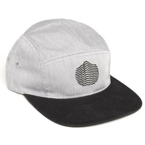 乐天商城 - SPRING SALE開催中☆(eno)イーノ Camper Hat (Black/Grey)