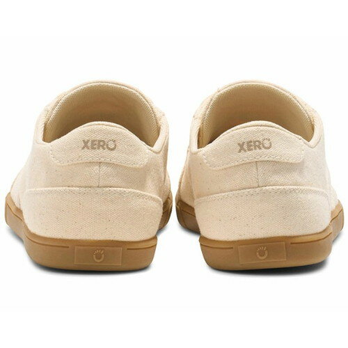 クーポン配布中☆(XEROSHOES)ゼロシューズ M’s ディロン キャンバス ナチュラル/ガム M9.5(27.5cm)