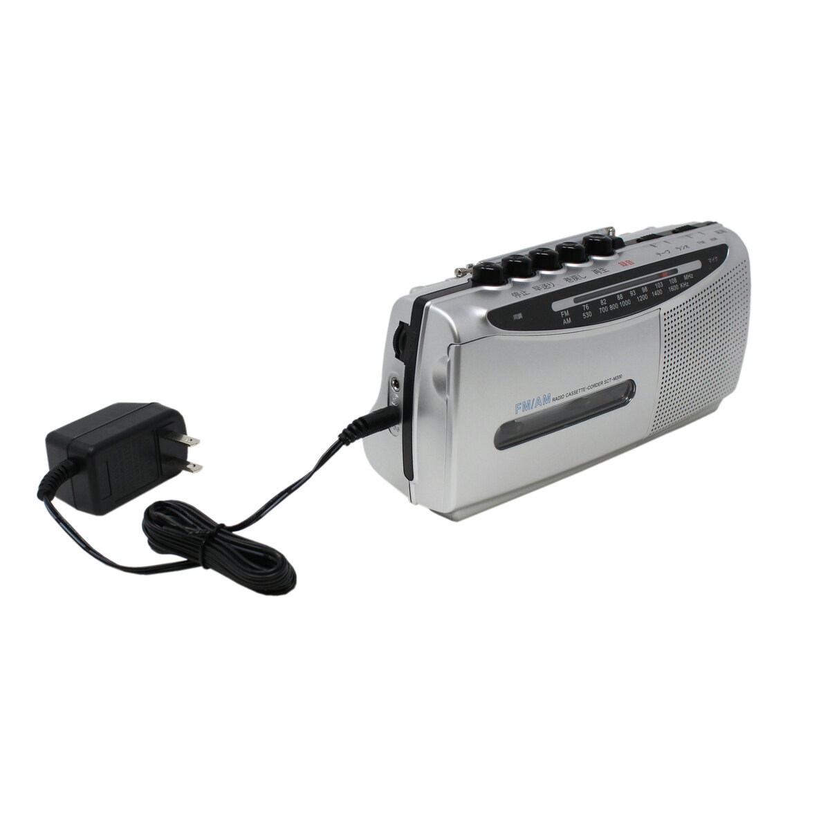 WINTECH AC�����ץ��� �饸���� SCT-M200���� �᡼�������� ADL4.5V300MA