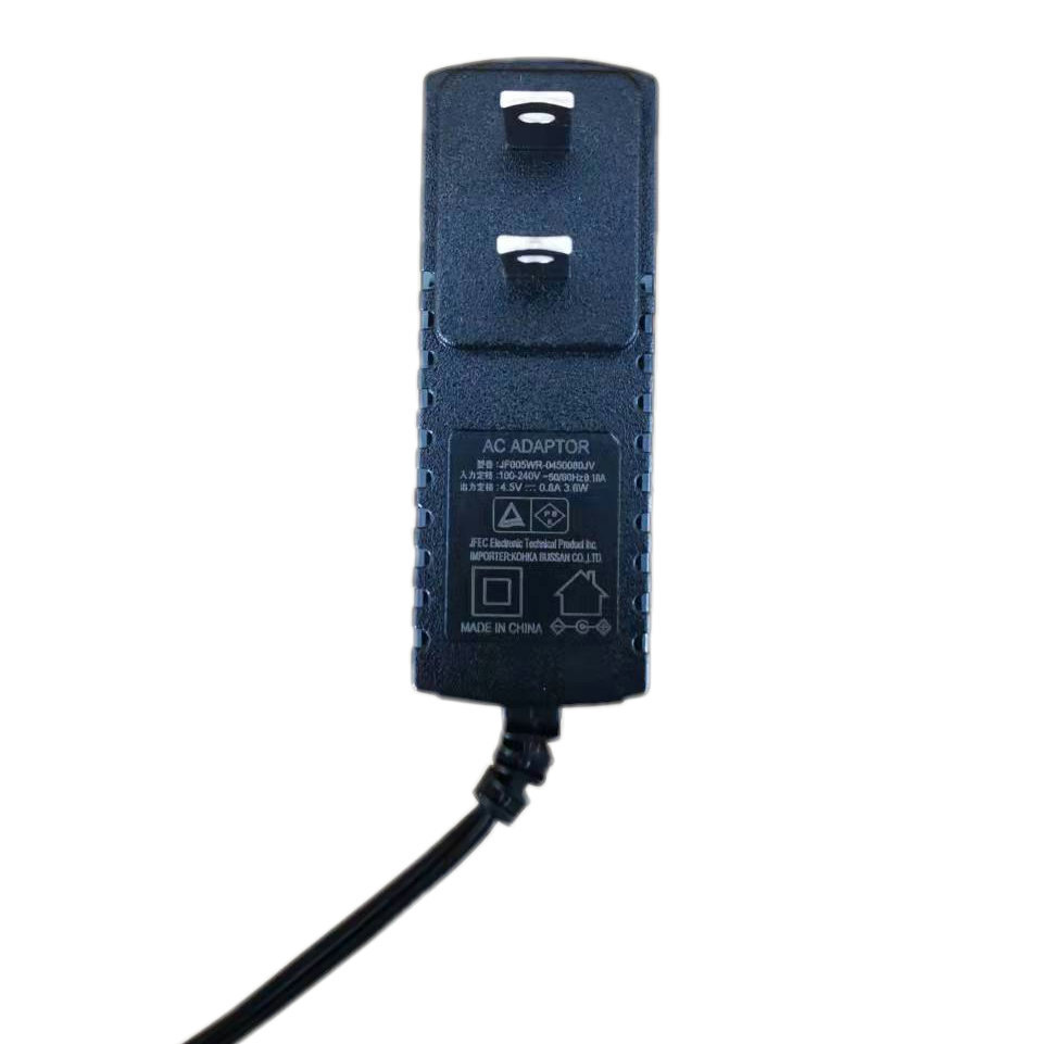 WINTECH AC�����ץ��� PCD-31/PCD-32/PCD-51/PCD-52/PCD-61����AC�����ץ�����DMR-C610/DMR-C620����AC�����ץ��� �᡼�������� JF005WR-0450080JV