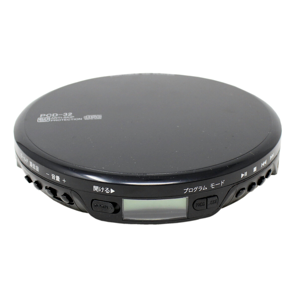 WINTECH ポータブルCDプレーヤー PC...の紹介画像3