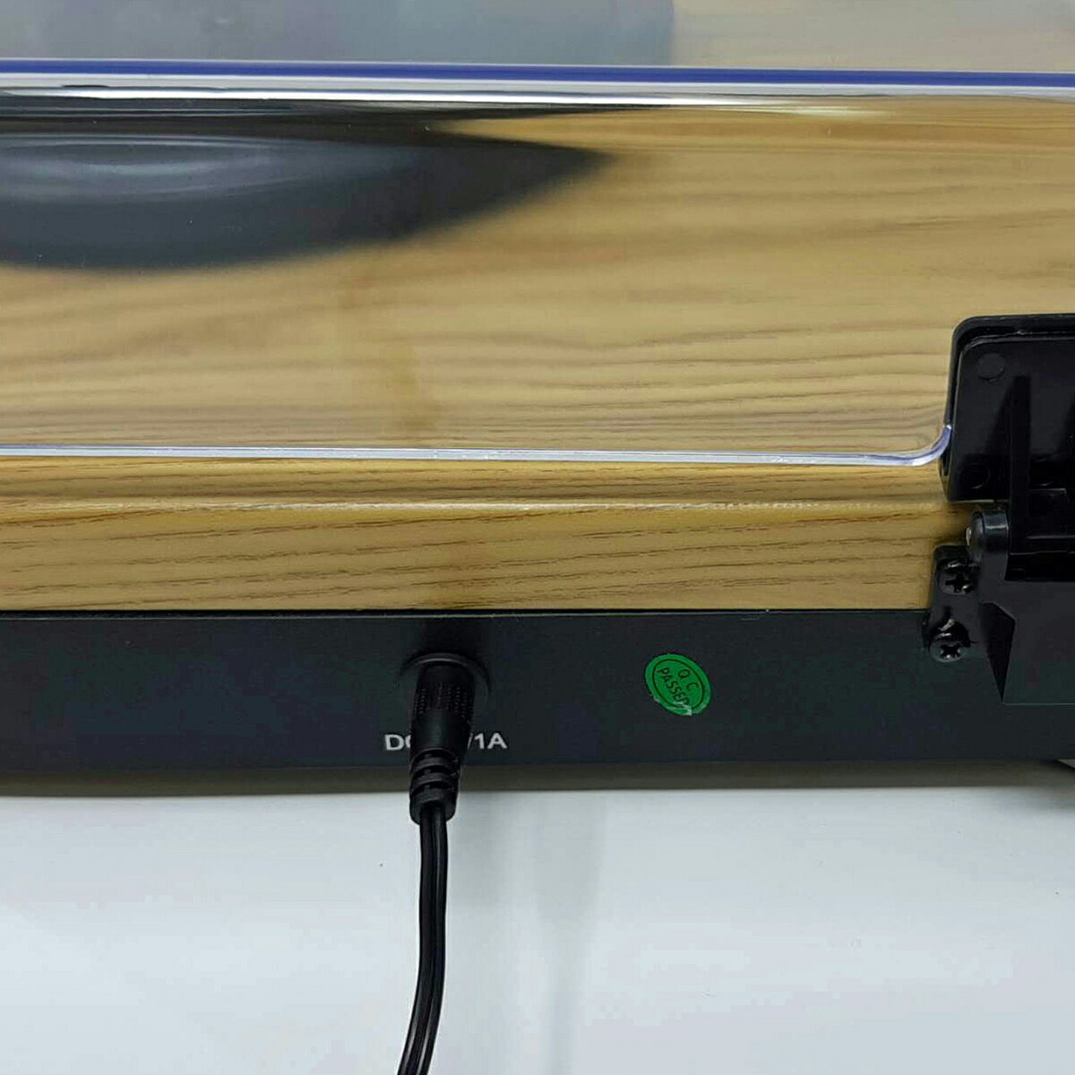 WINTECH AC�����ץ��� �쥳���ɥץ졼�䡼 KRP-206S���� �᡼�������� ADE5V1000MA