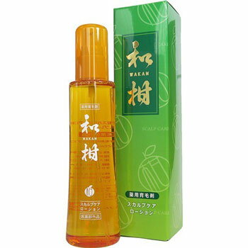 【医薬部外品】 薬用育毛剤 和柑 ス